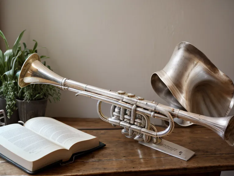 Gefühlt unmusikalisch und trotzdem Trompete lernen mit über 50